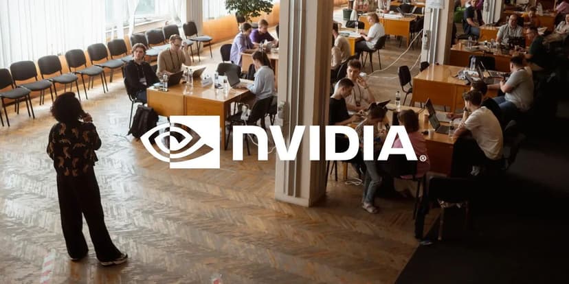 NVIDIA відкриває свої AI-курси для українських студентів разом із Kyiv IT Cluster